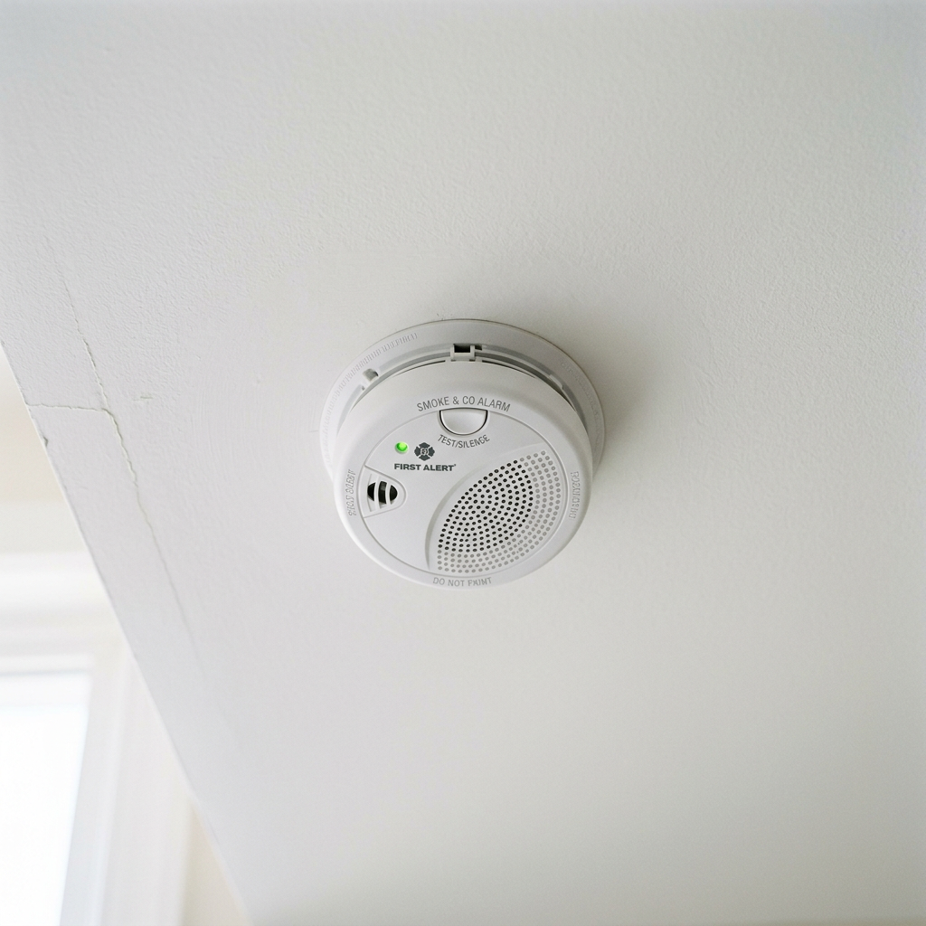 Smoke Alarms Save Lives: Test & Maintain Yours Today!